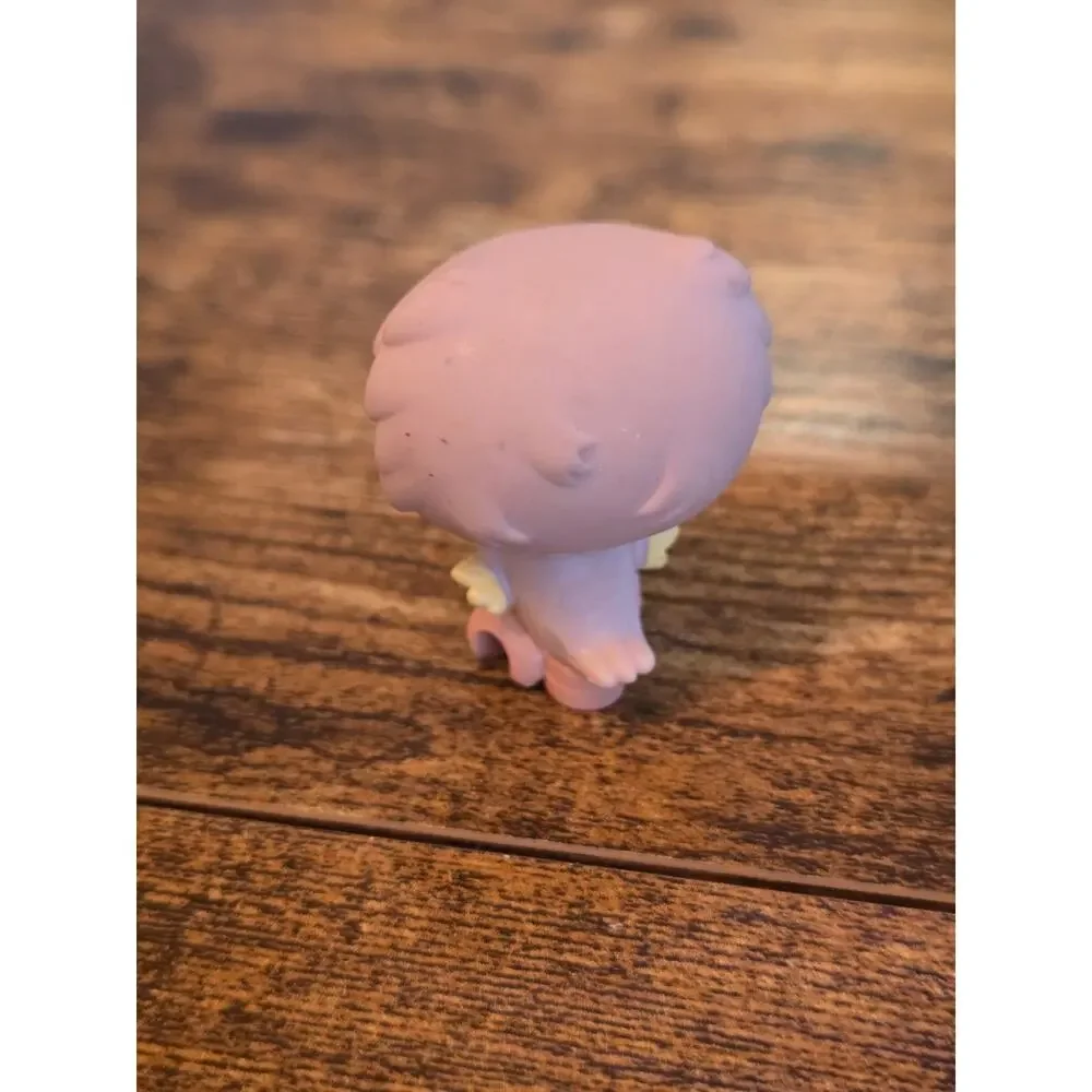 Hasbro Littlest Pet Shop Owl 674 from the 2007 